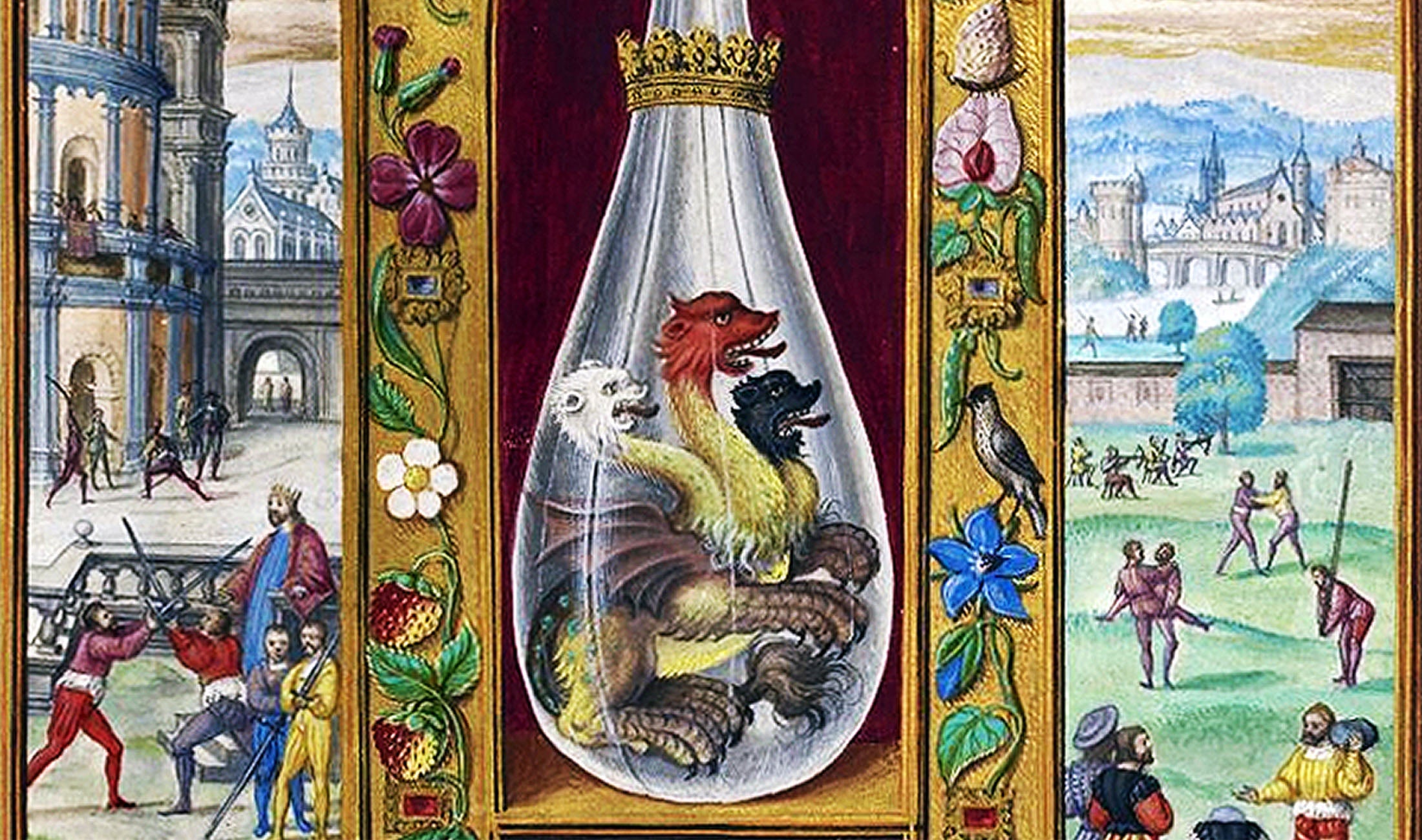 True Initiatory Levels in Alchemy & Theurgy