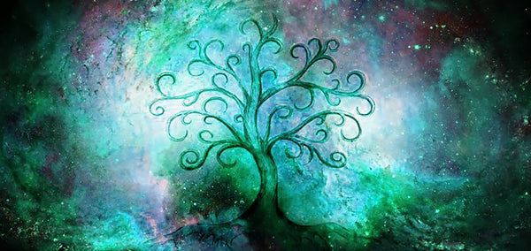 The World Tree & Its Function in Myth